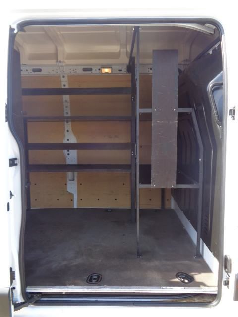 renault master furgon 2,3 bdci l3h3/1.vl./hr/klima/temp/stalaže/el.pak - slika 10