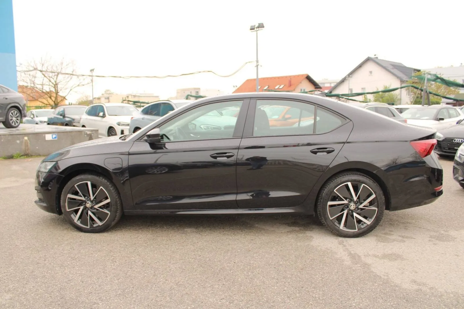 škoda octavia 1.4 tsi iv automatik *led, kamera* - slika 8