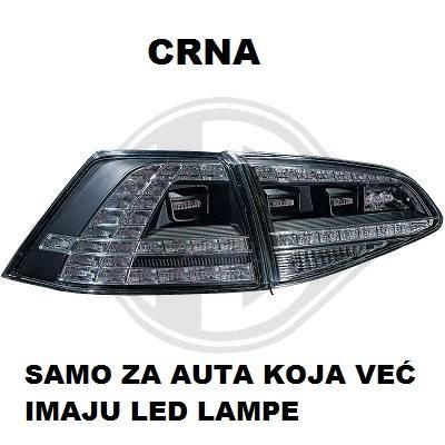 led lampe za vw golf 7- razne izvedbe-najveći izbor! - slika 8