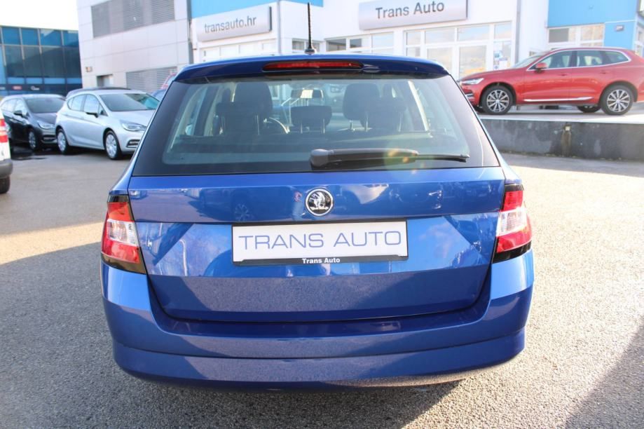 škoda fabia combi 1.0 tsi - slika 5