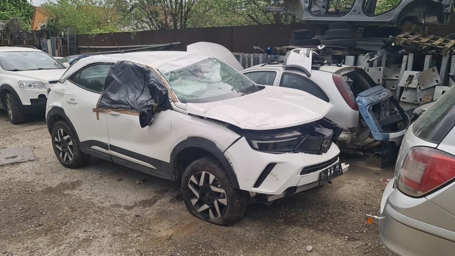 Opel Mokka-e - Zagreb