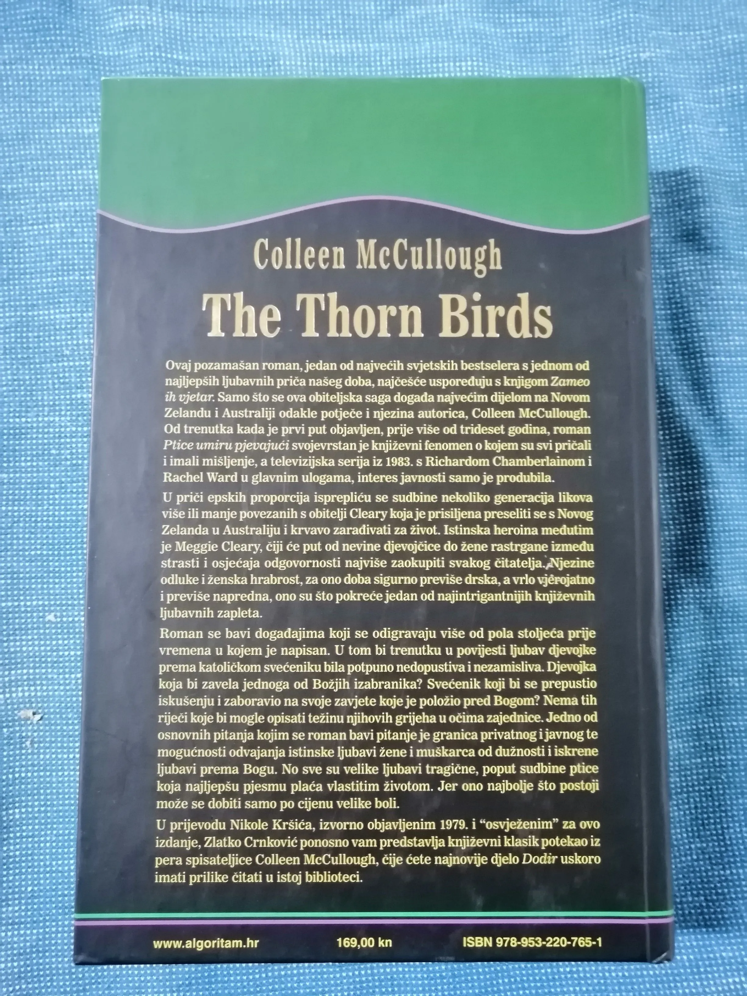 coleen mccullough – price umiru pjevajući - slika 4