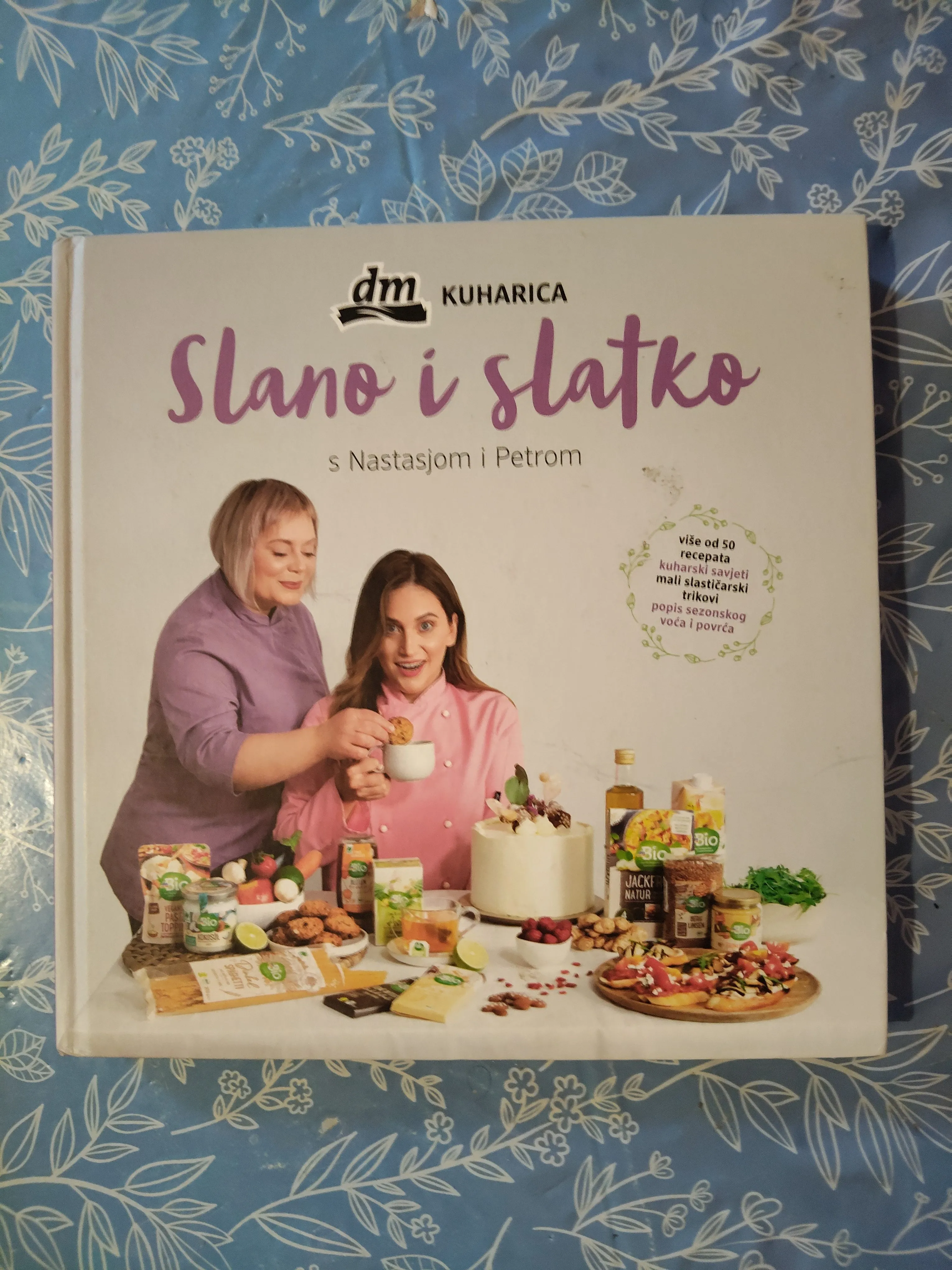 slano i slatko s nastasjom chiarom petrić - slika 1