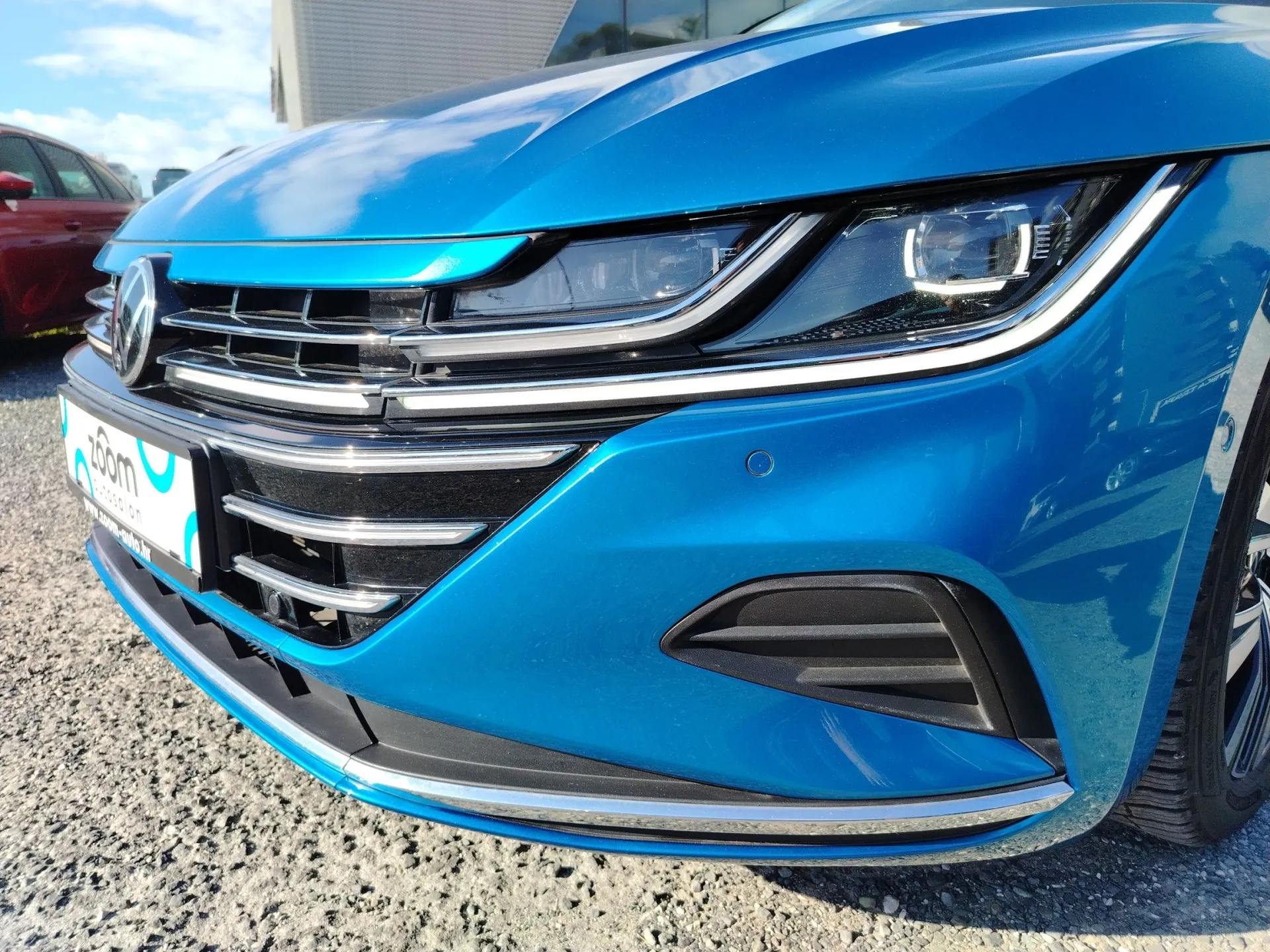 vw arteon 2.0 tdi dsg elegance - slika 5