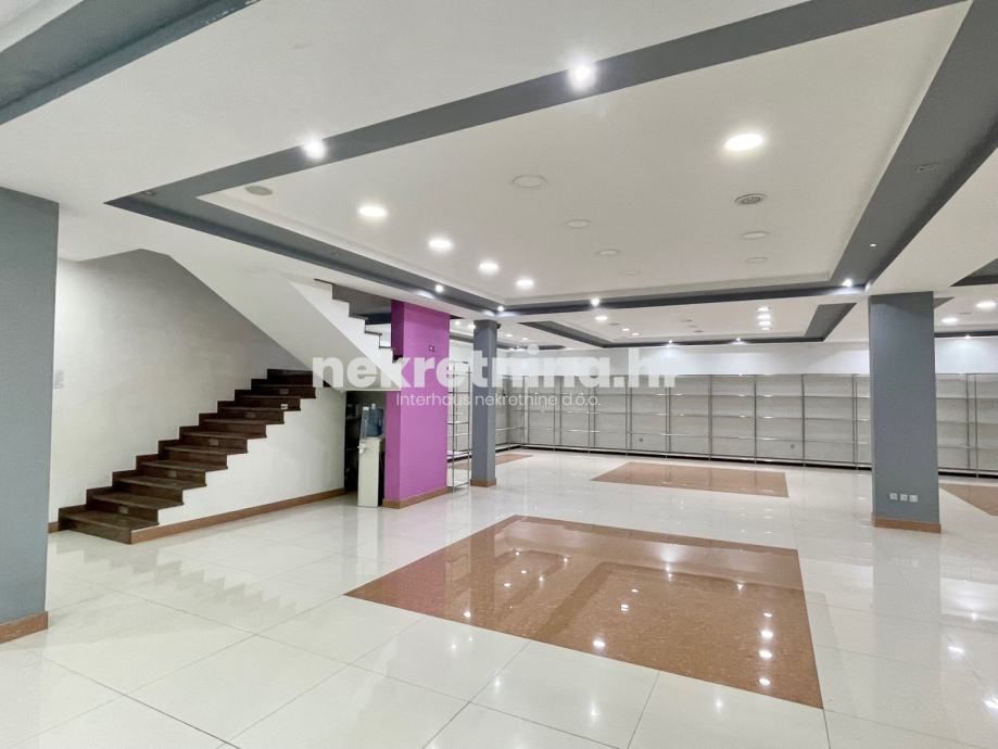 zakup - poslovni prostor: konjščinska ulica - dubrava, 650 m2 - slika 5