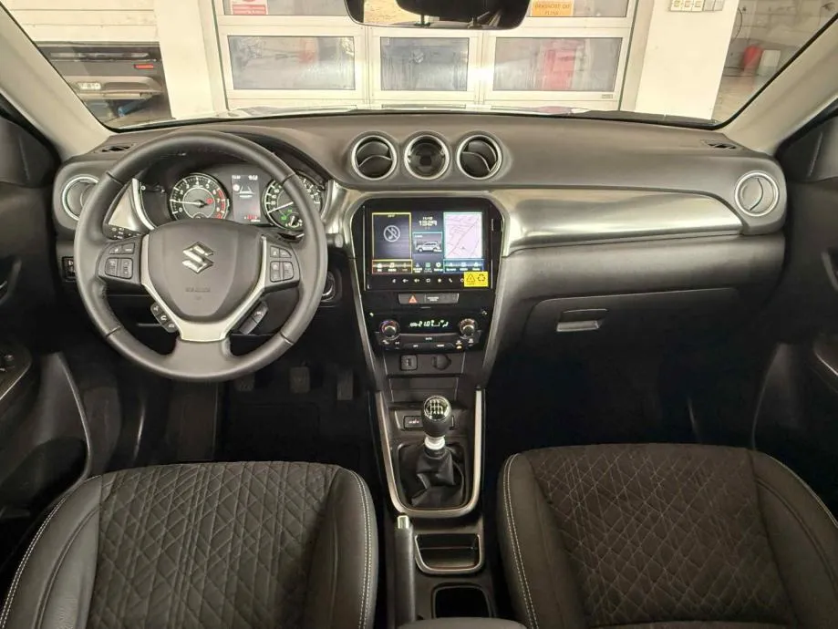 suzuki vitara 1,4 glx elegance 2wd - demo automobil - slika 9