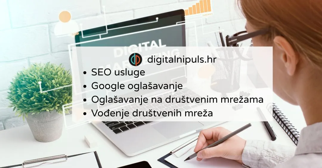 marketinška agencija – seo, google i meta oglašavanje, društvene mreže - slika 2
