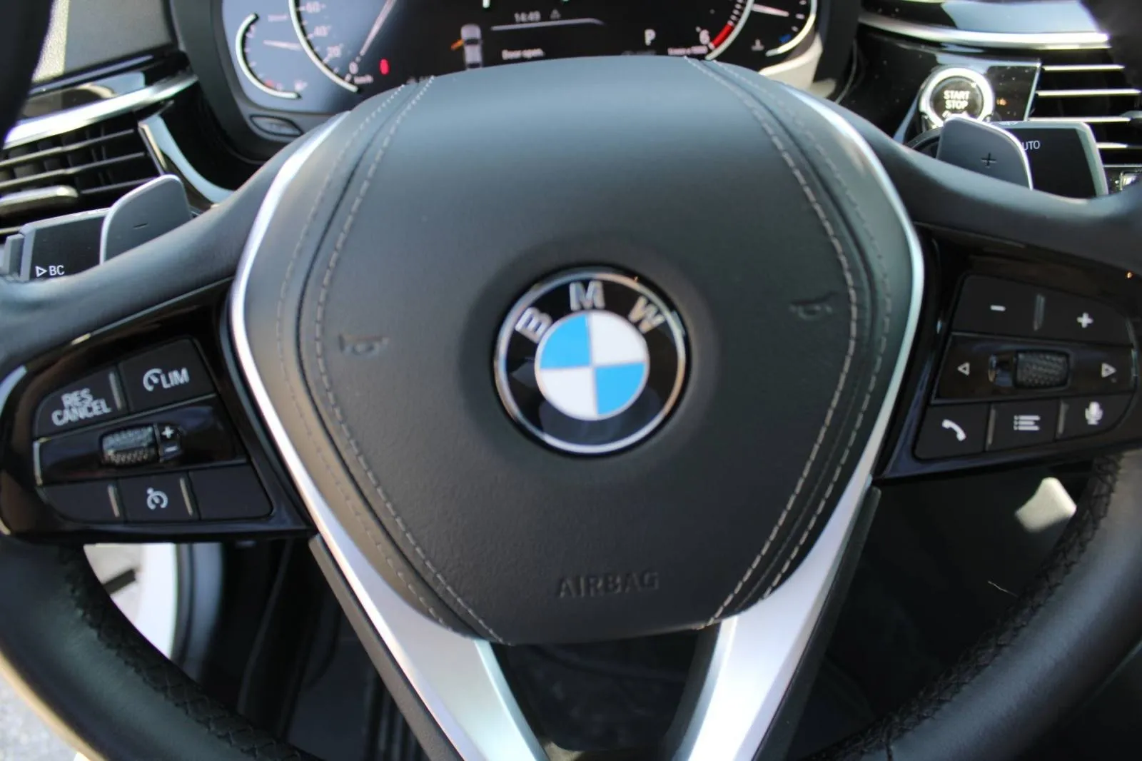 bmw serija 5 540d xdrive sportline automatik - nije uvoz - slika 16