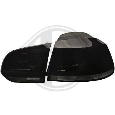 tuning-oprema-styling za vw golf 6 --branik-farovi-lampe-felge-gewinde - slika 4