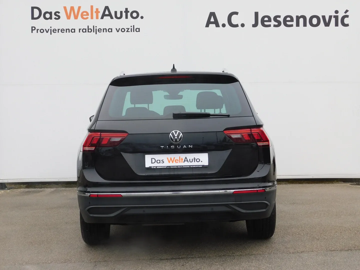 11635 volkswagen tiguan 2.0 tdi dsg life - slika 5