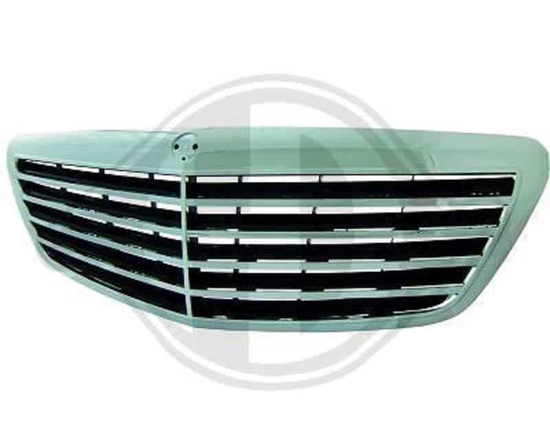 maske za mercedes benz s klasa w221-w222- top izgled i kvaliteta - slika 3
