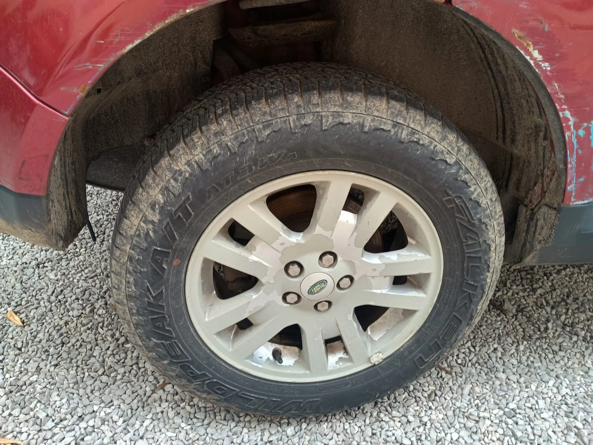land rover freelander 2,2d - slika 18