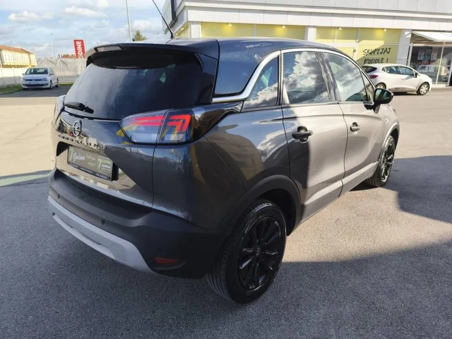 opel crossland blitz 1.2 s/s, 81kw - 7 godina garancije! - slika 5