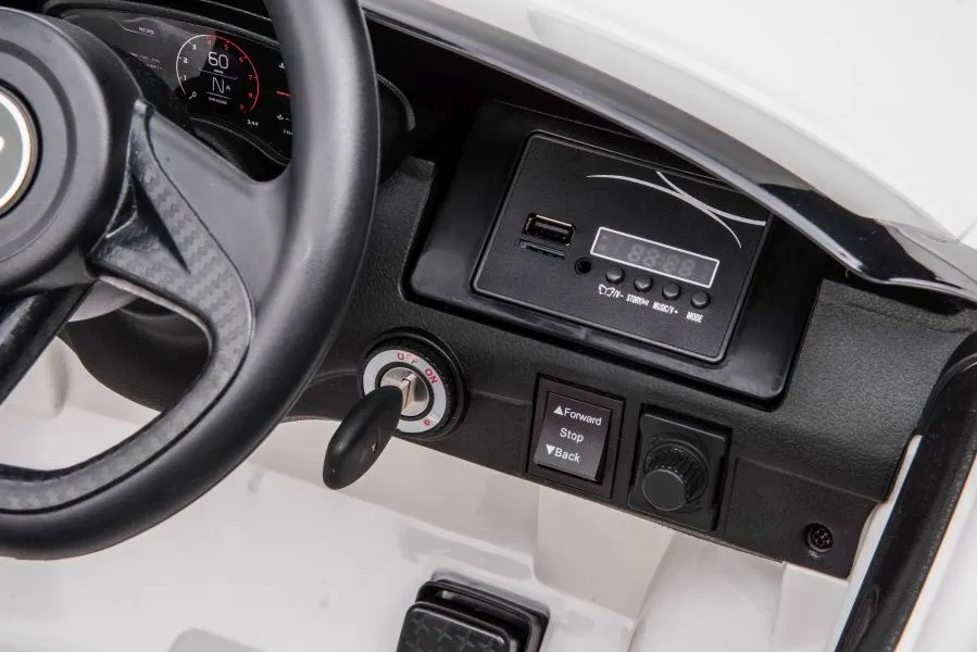licencirani auto na akumulator mclaren gt 12v - bijeli - slika 16