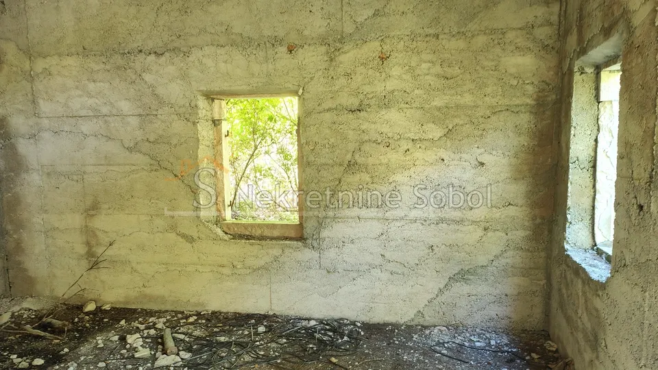 mali lošinj, čikat - građevina, 36 m2 prodaja - slika 7