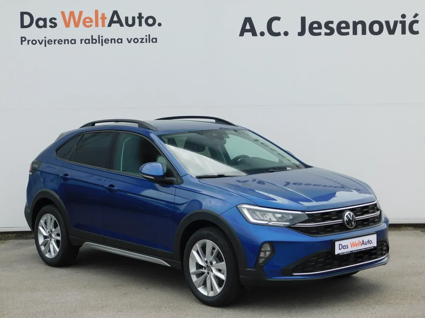 12654 volkswagen taigo 1.0 tsi life plus - slika 3