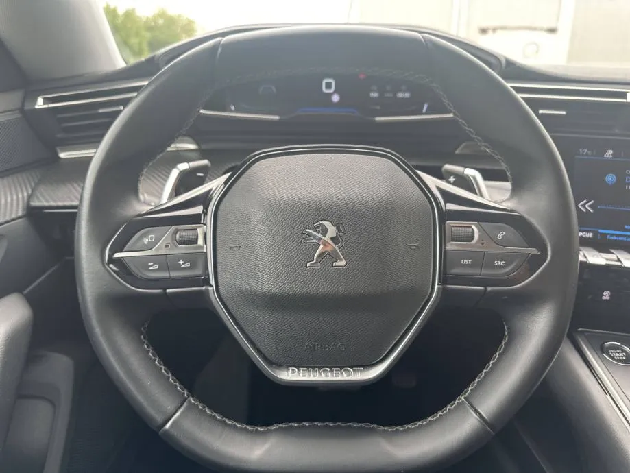 peugeot 508 sw automatik 1.5 blue hdi 130 ks * jamstvo 24 mjeseca! - slika 13