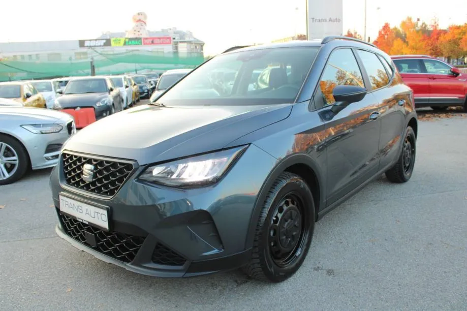 Seat Arona 1.0 TSi - Zagreb