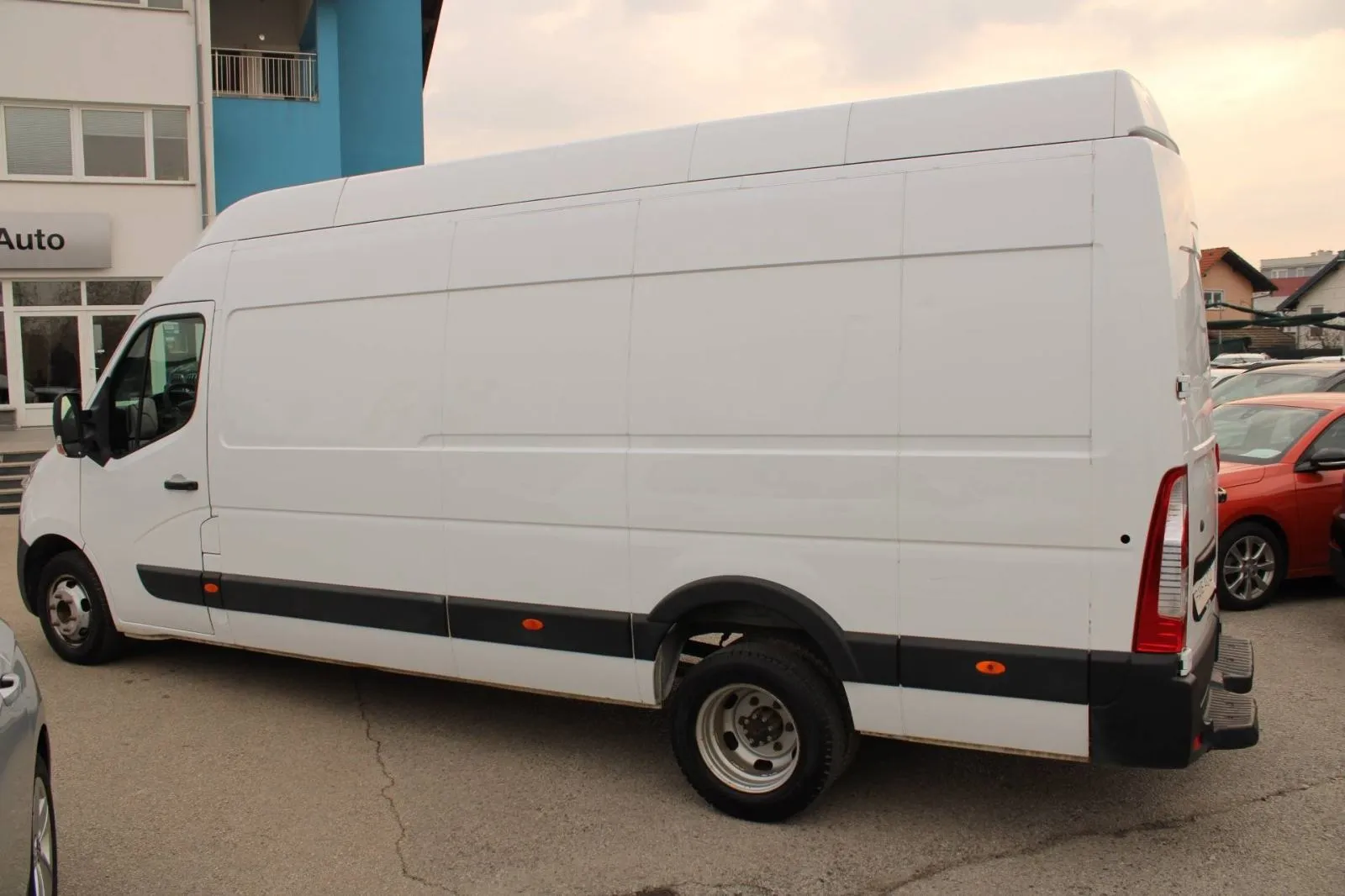 opel movano 2.3 cdti maxi, 2018 god. - slika 9