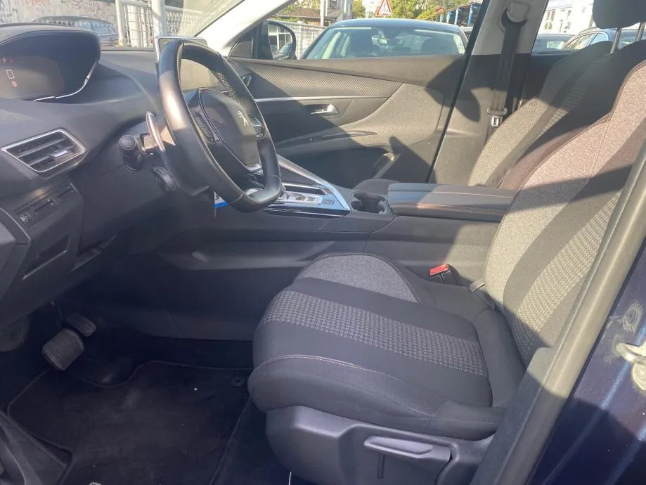 peugeot 5008 1,5 bluehdi automatik,tempomat, navi, 4x garancija! - slika 10
