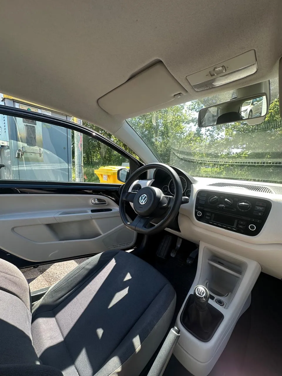 vw up 1.0 (2012) – mala potrošnja i parking senzori. - slika 6