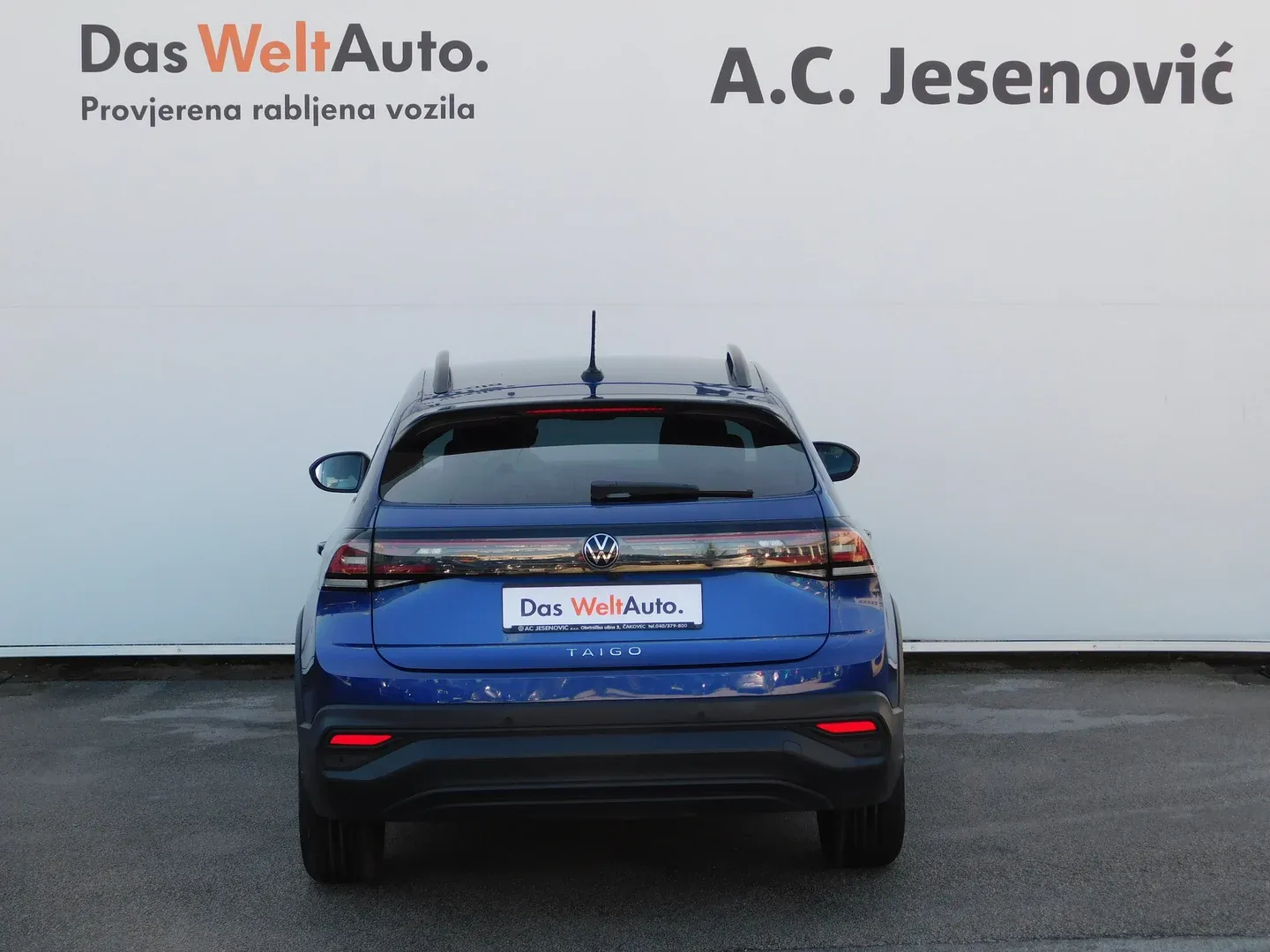 10764 volkswagen taigo 1.0 tsi life - slika 5