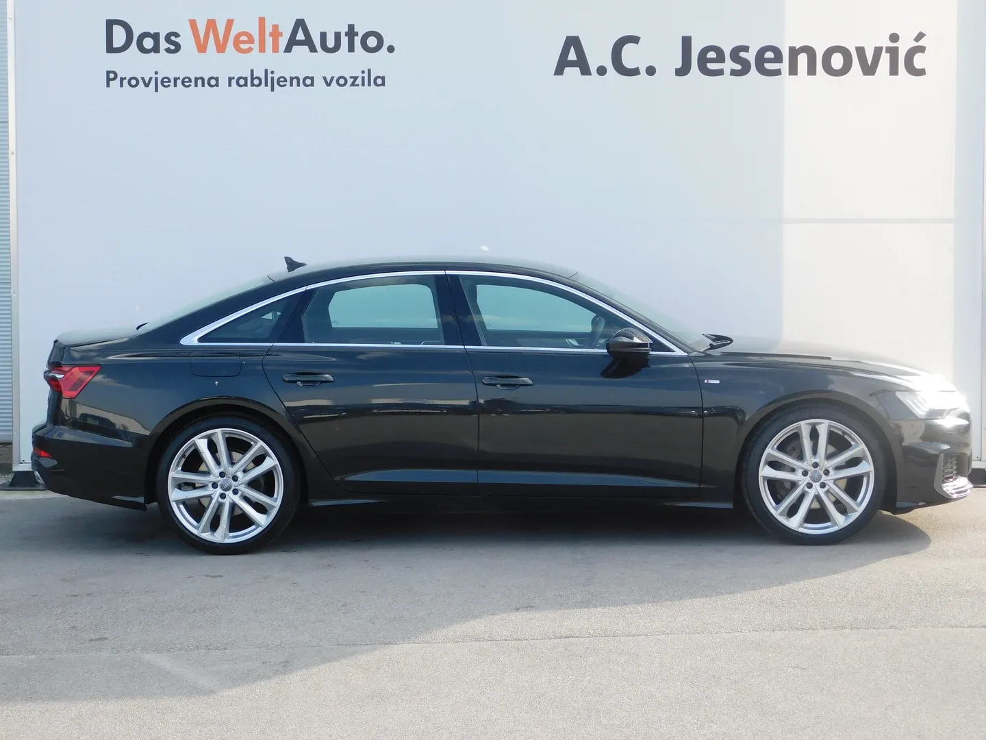 12366 audi a6 50tdi quattro tip sport - slika 4
