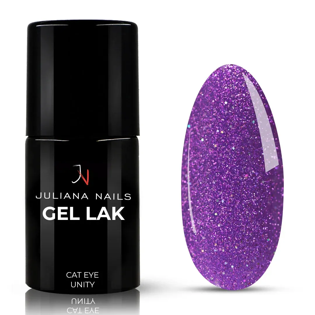 Gel Lak Cat Eye Unity 6ml - Zagreb