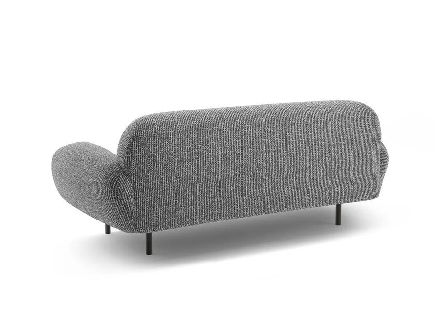 sofa poppy 178x72cm, materijal: chenille - slika 4