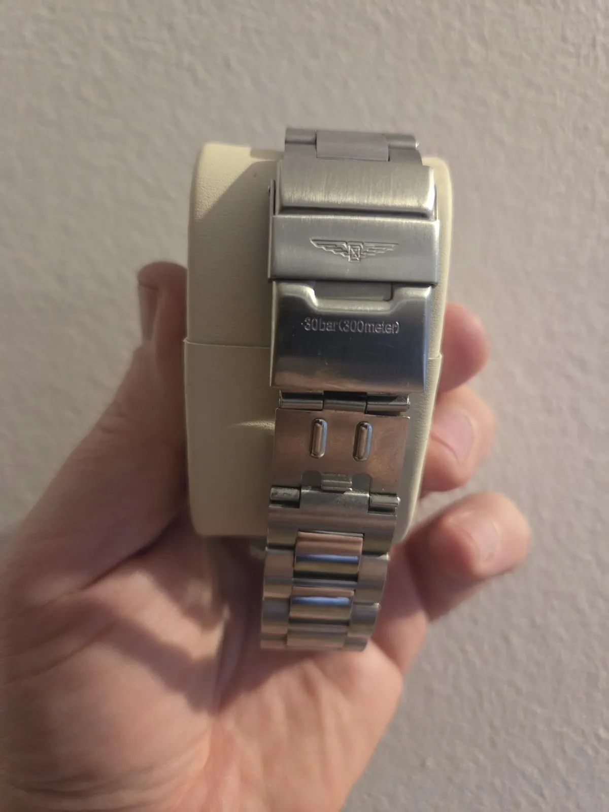 longines hydroconquest automatic 41mm (full set) - slika 3