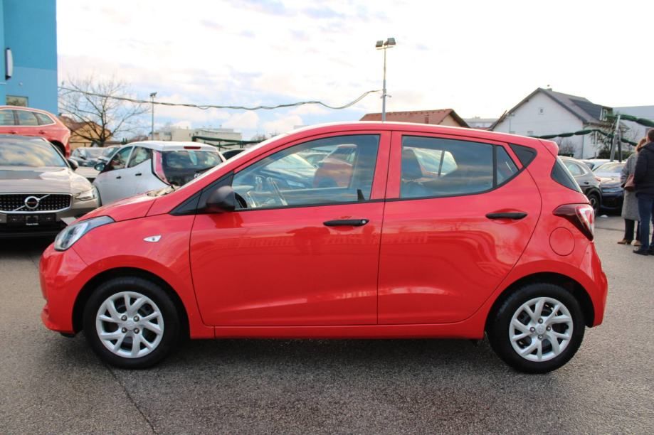hyundai i10 1.0 - slika 8