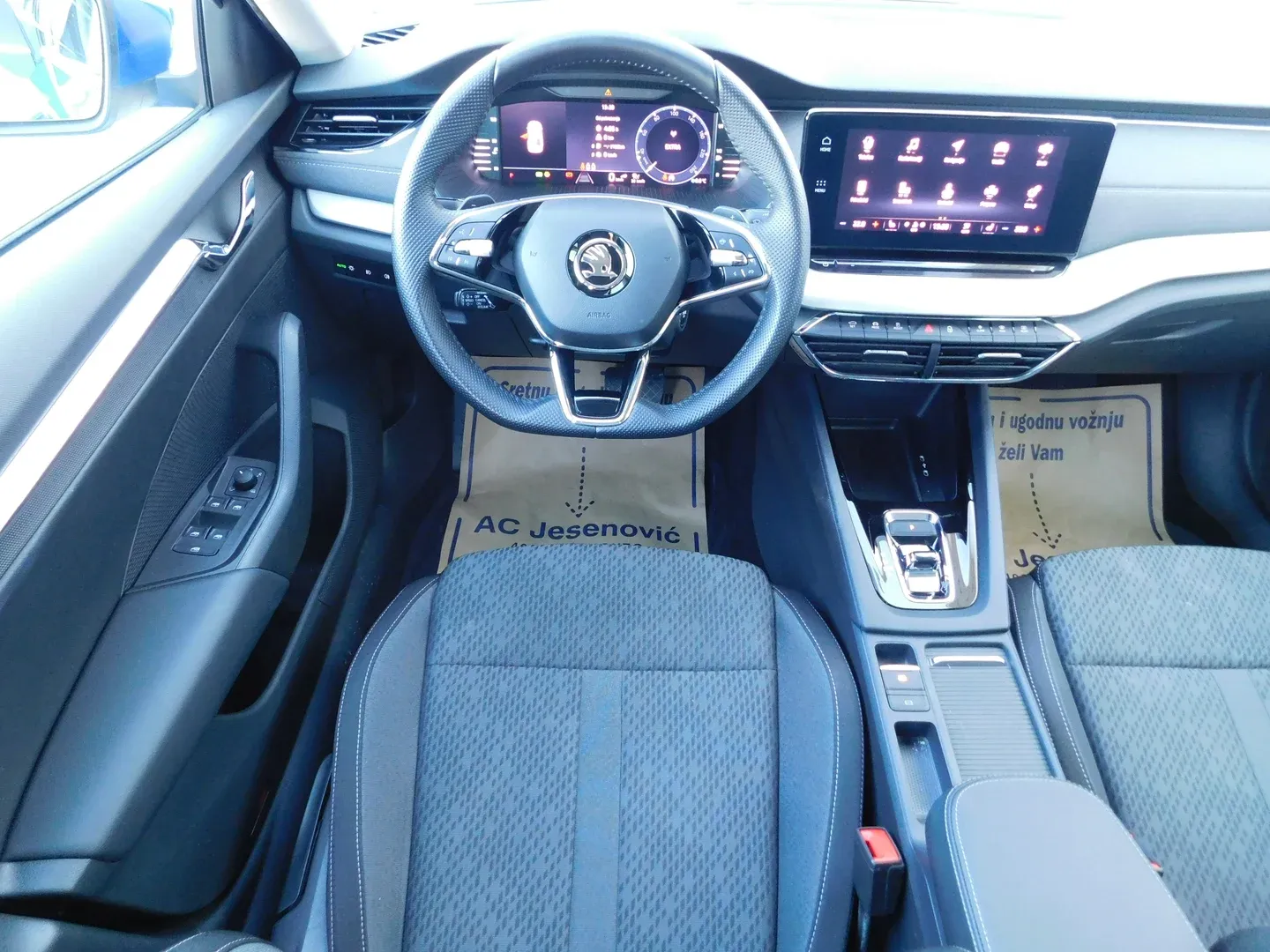 10671 škoda octavia style 2.0 tdi dsg - slika 10