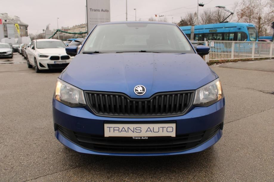škoda fabia combi 1.0 tsi - slika 9
