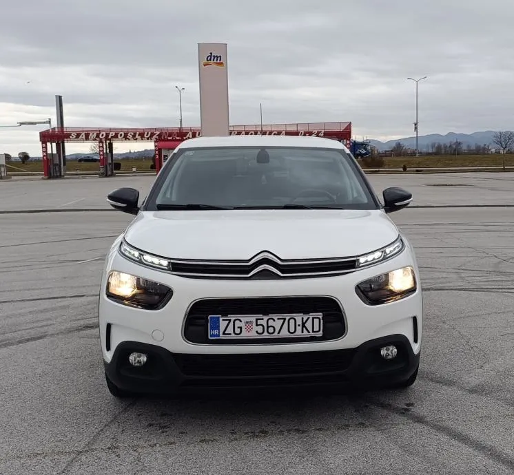 citroen c4 cactus 2019 g. - slika 7