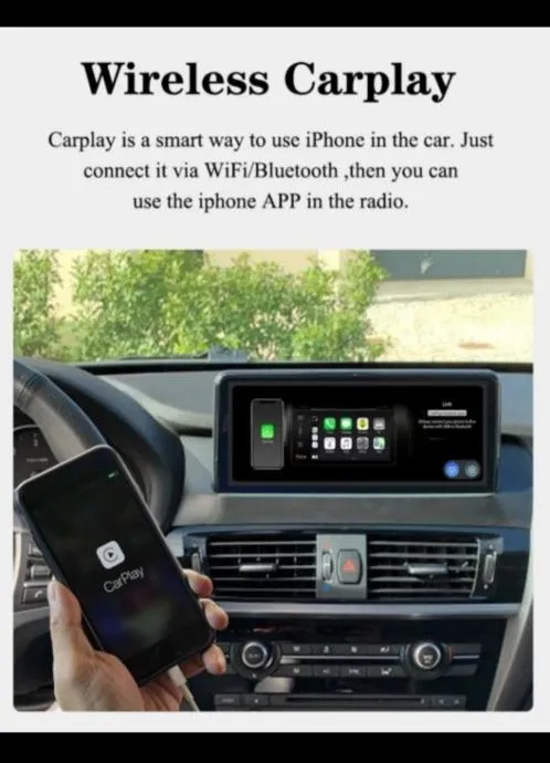 bmw e90 e91 e92 e93 original multimedija android 11 + parking kamera - slika 10
