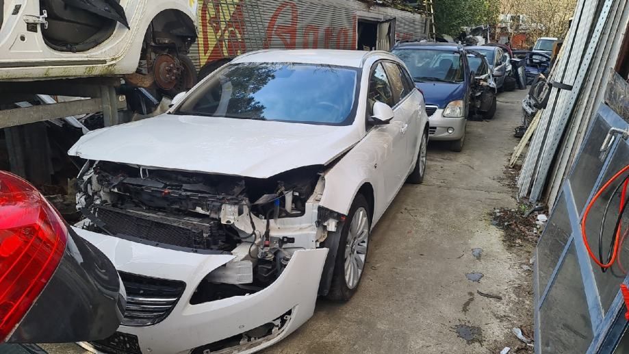 Opel Insignia A Karavan 2,0 CDTI (a20dte) - Zagreb