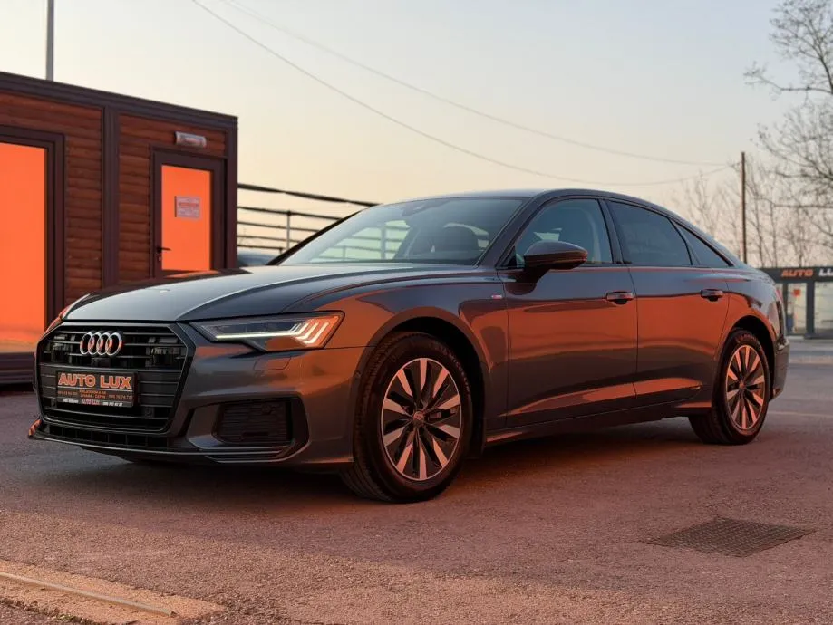 audi a6 40 tdi automatik •2020•s line•kam 360•virtual•4×4•leasing• - slika 3