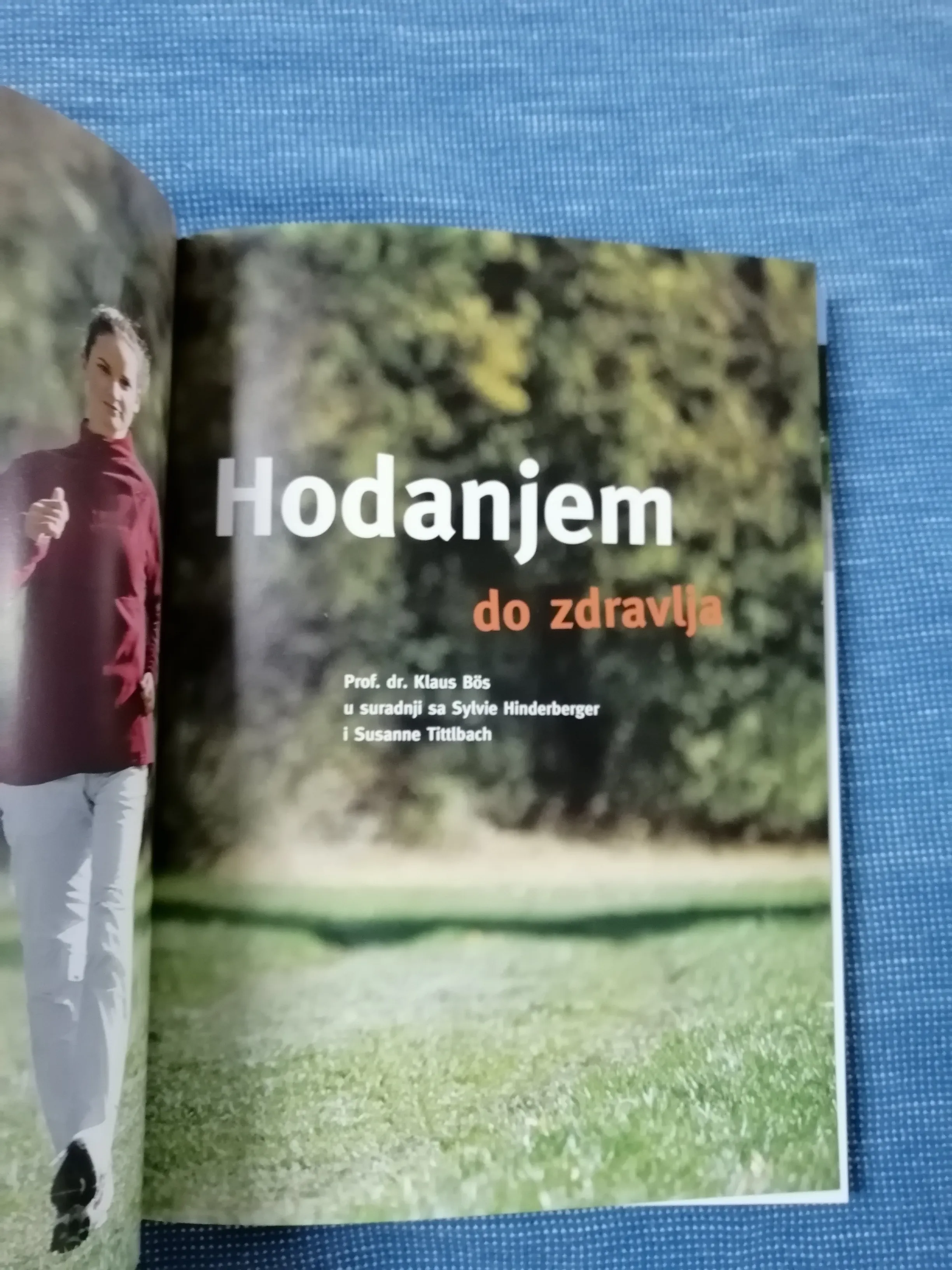 klaus bos – hodanjem do zdravlja - slika 2