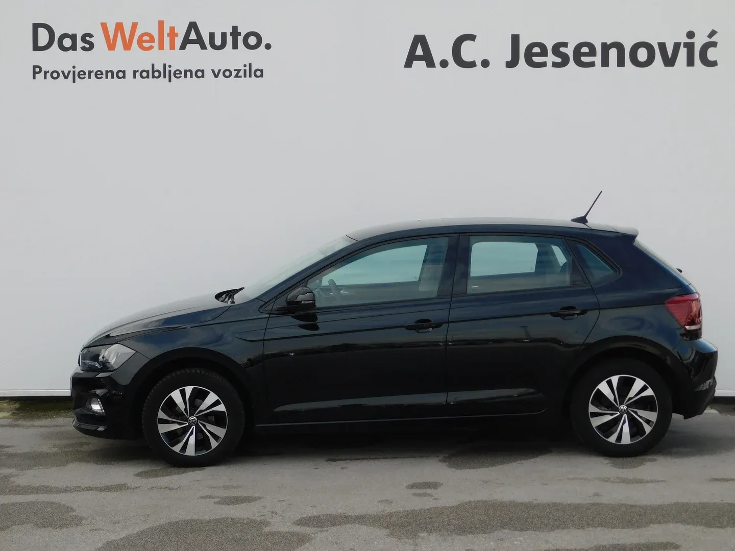 08092 volkswagen polo 1.0 tsi comfortline - slika 6