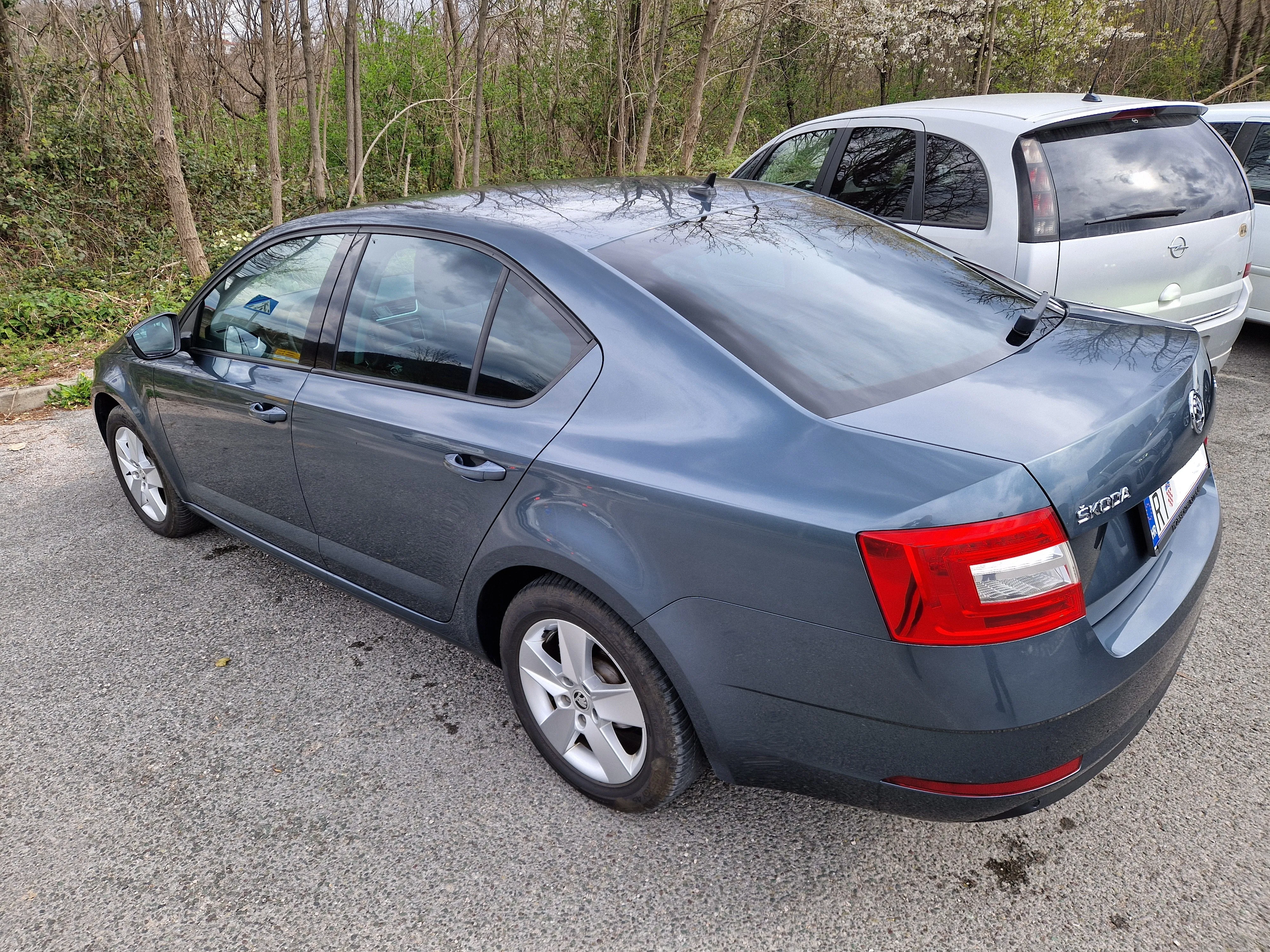 škoda octavia 2020 - slika 4