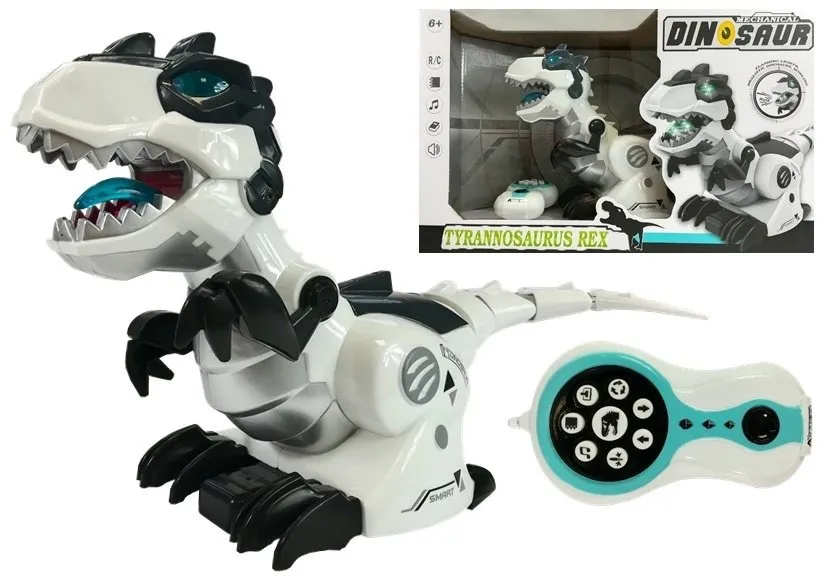 Dinosaur Interactive Remote Control R/C Sounds - Mursko Središće
