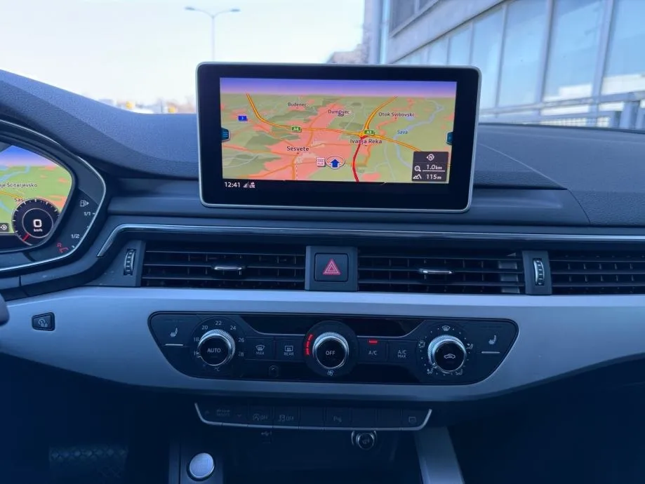 audi a5 35tdi s-tronic °virtual°velika navi°koža°leasing bez učešća° - slika 14