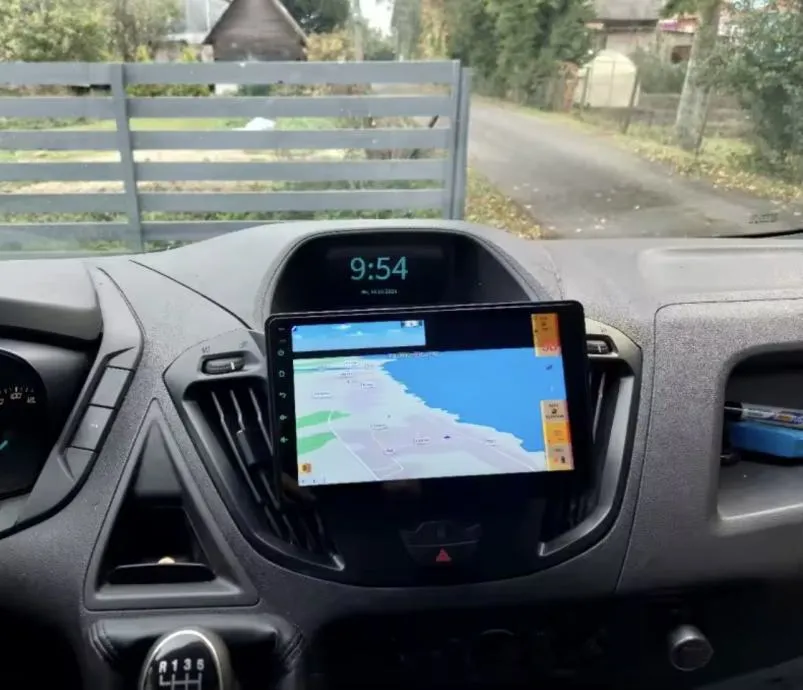 ford transit tourneo 2013-2021 original multimedija navigacija android - slika 9