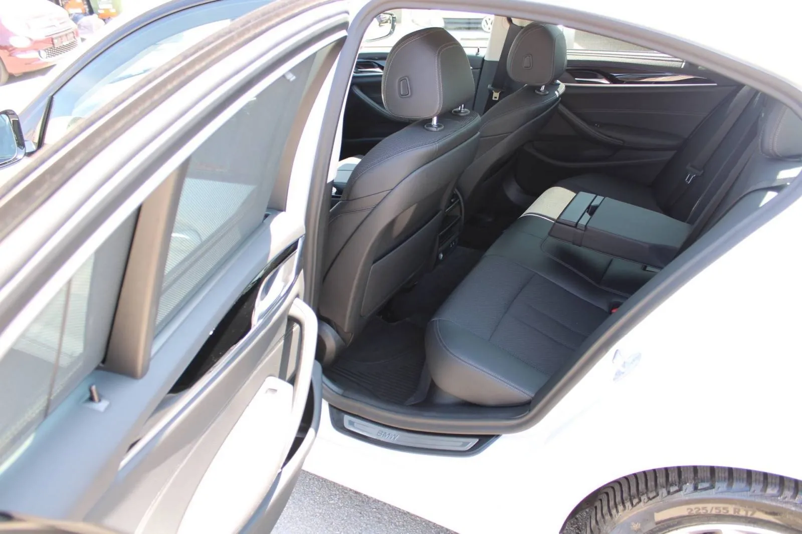 bmw serija 5 540d xdrive sportline automatik - nije uvoz - slika 11