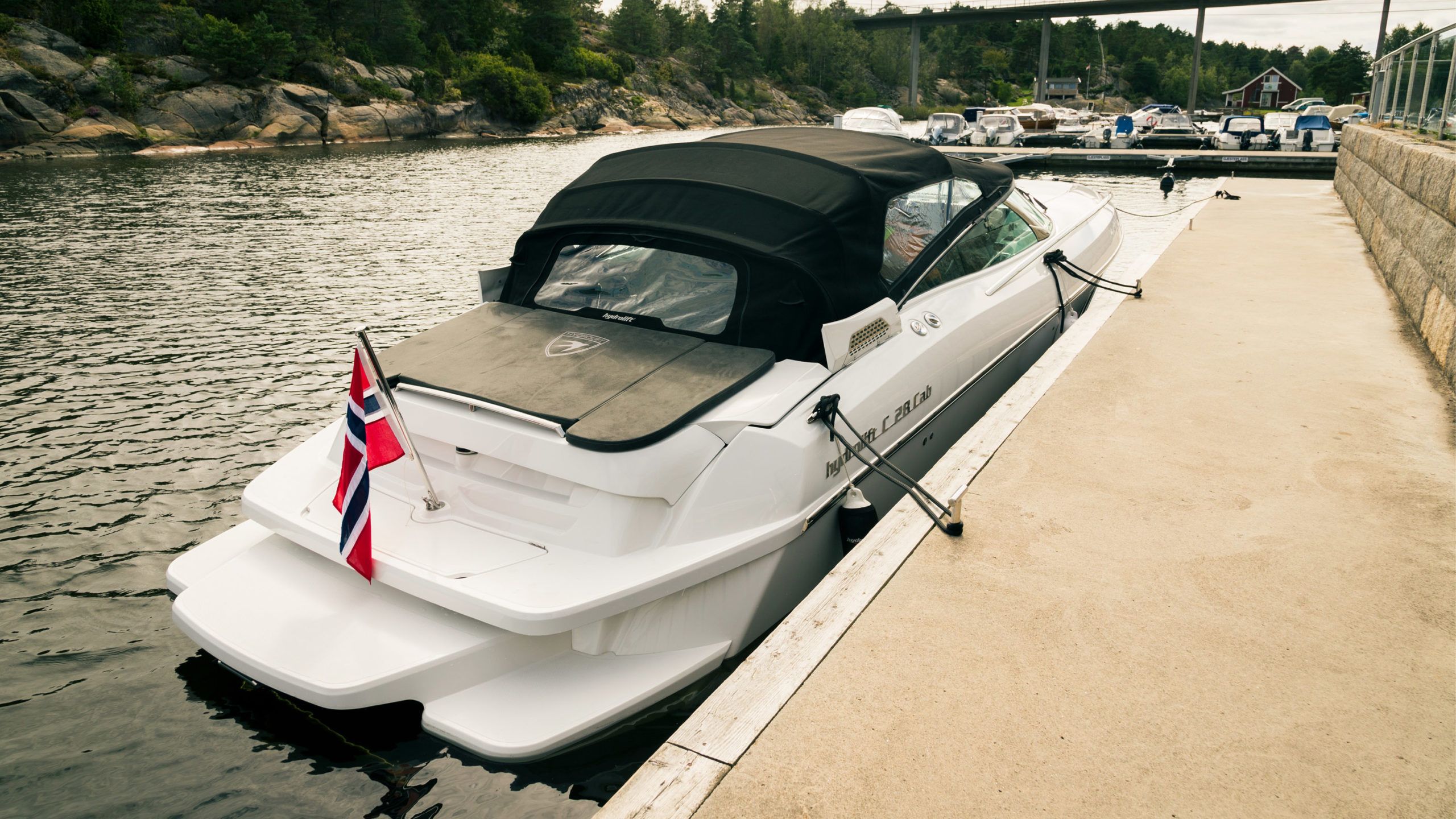 hydrolift c-28 cab - slika 3