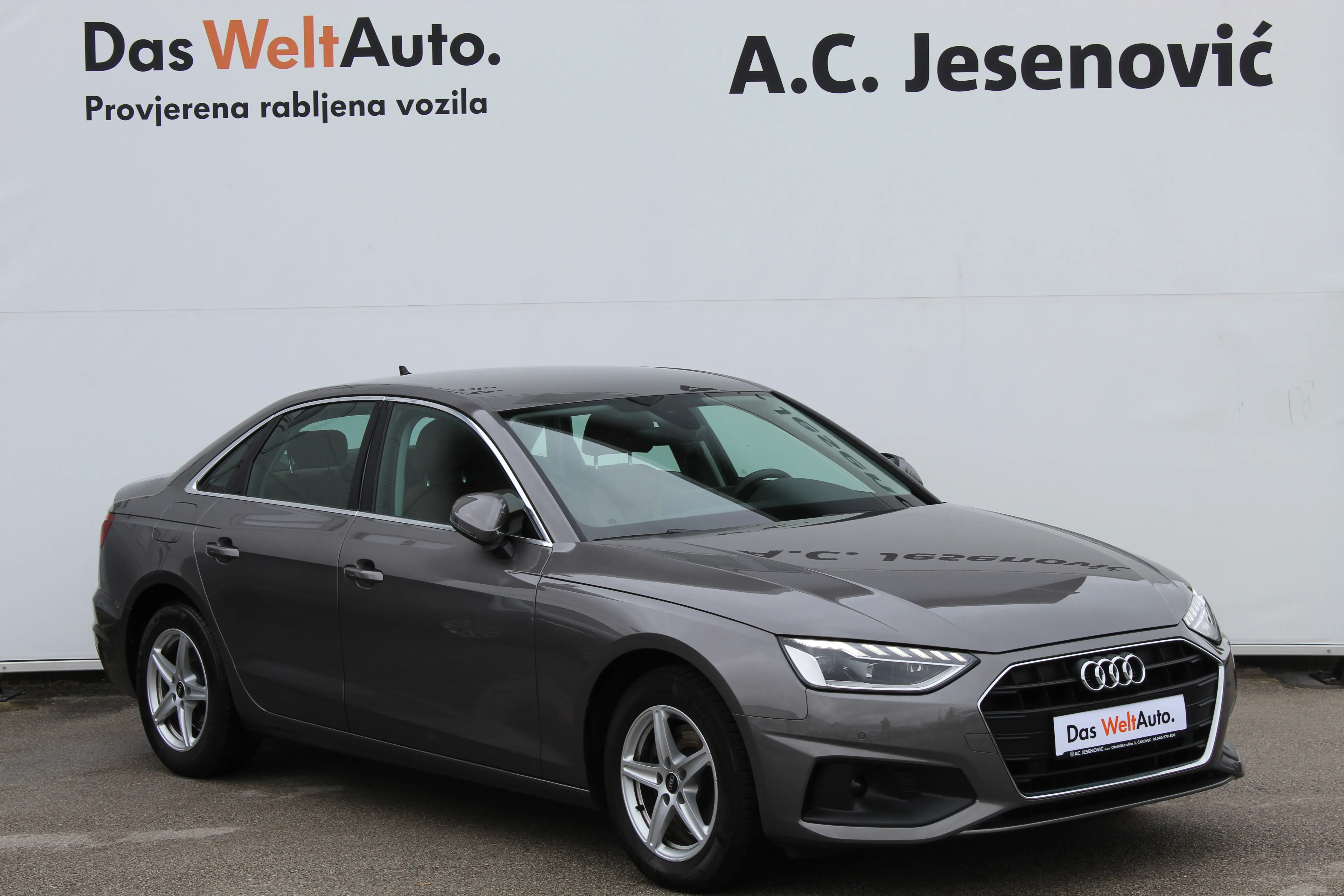 13227 audi a4 30tdi s tr - slika 3
