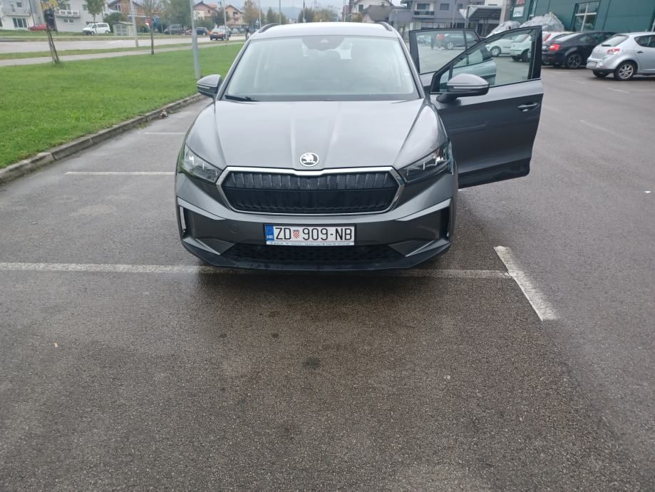Škoda Enyaq iV 60 - Šibenik