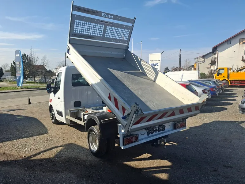 renault master 2.3 dci*130ks*klima*kiper*2+1*kuka za vuču* - slika 14