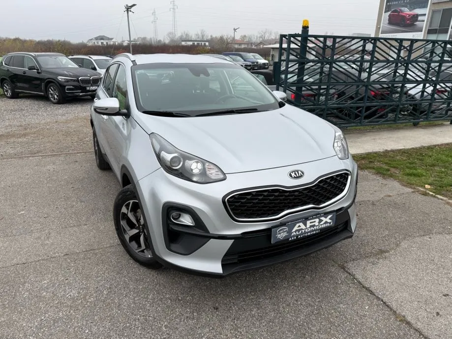 kia sportage 1,6 crdi automatik °navigacija°kamera°leasing bez učešća° - slika 9