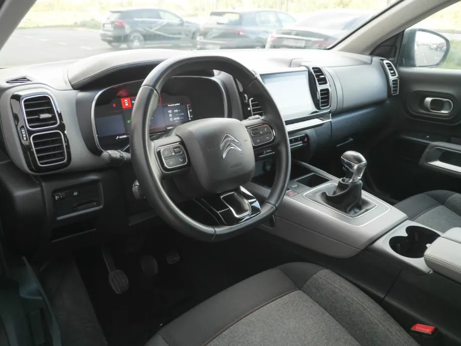 citroën c5 aircross bluehdi feel | 360 kam | navi | park.senz |jamstvo - slika 20
